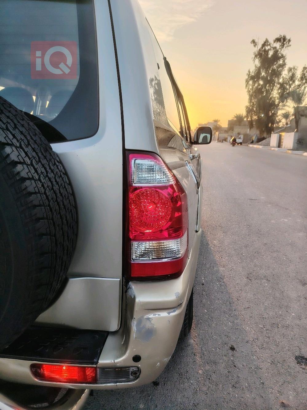 میتسوبیشی پاجیرۆ